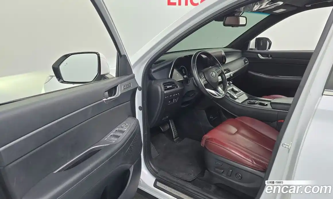 Hyundai Palisade 2022 2.2 Автомат в Москве № 87296, фото 20