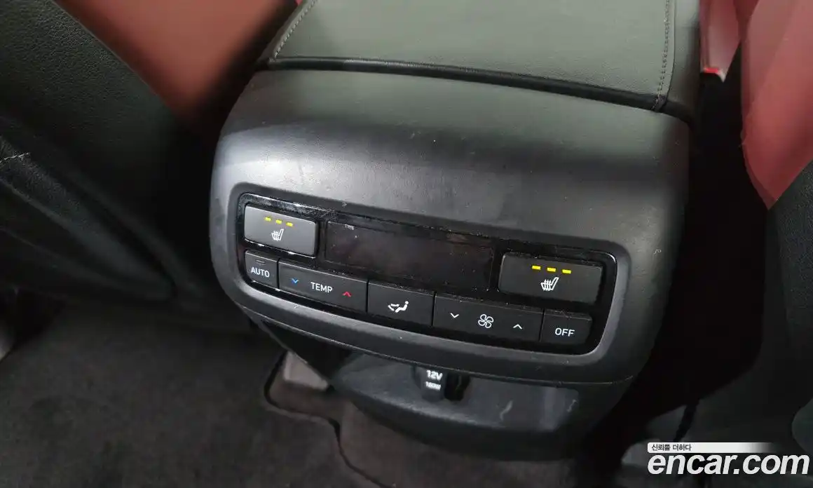 Hyundai Palisade 2022 2.2 Автомат в Москве № 87296, фото 4