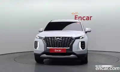 Hyundai Palisade 2022 2.2 Автомат в Москве № 87296, миниатюра 5