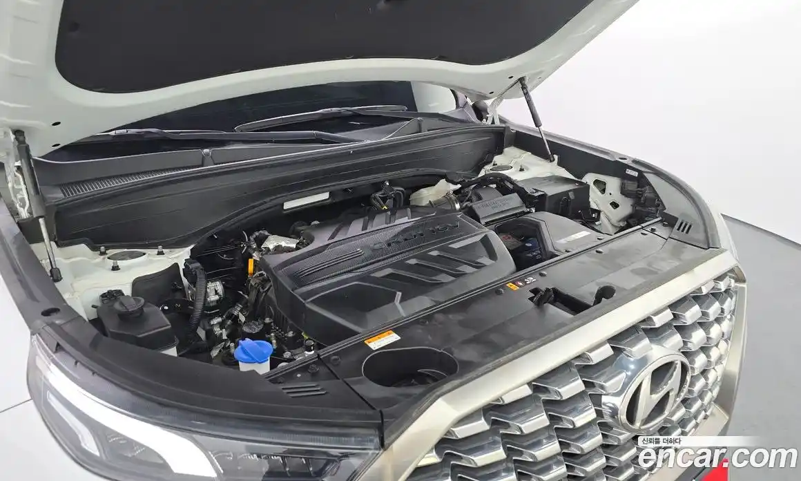 Hyundai Palisade 2022 2.2 Автомат в Москве № 87296, фото 7