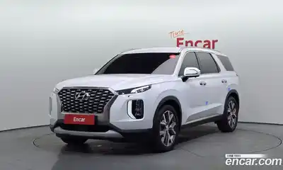 Hyundai Palisade 2022 2.2 Автомат в Москве № 87296, миниатюра 8