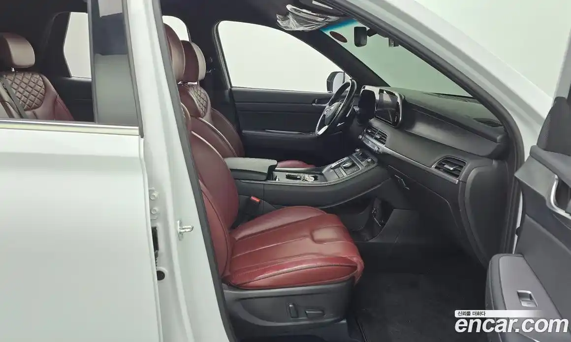 Hyundai Palisade 2022 2.2 Автомат в Москве № 87296, фото 10