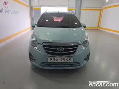 Chevrolet Matiz, 2010