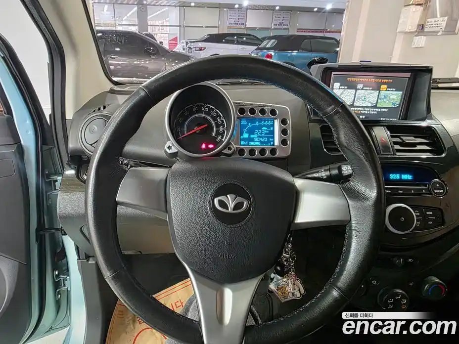 Chevrolet Matiz 2010 1.0 Автомат в Москве № 91929, фото 13