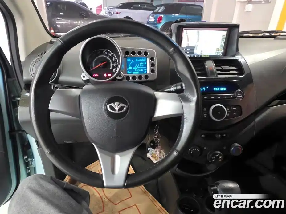 Chevrolet Matiz 2010 1.0 Автомат в Москве № 91929, фото 16