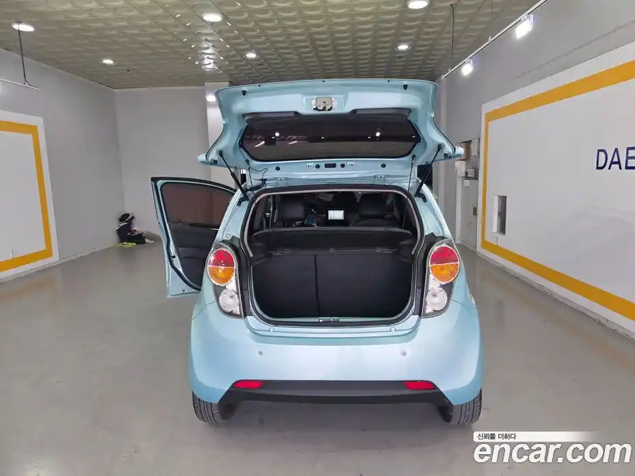 Chevrolet Matiz 2010 1.0 Автомат в Москве № 91929, фото 18