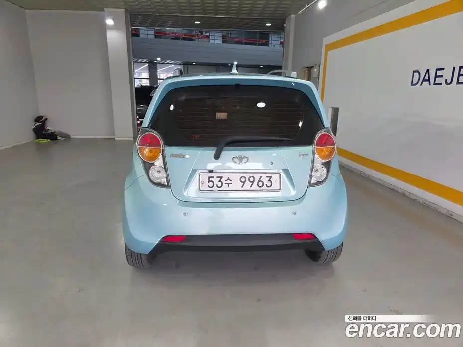 Chevrolet Matiz 2010 1.0 Автомат в Москве № 91929, фото 4