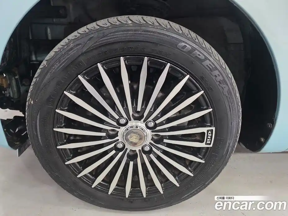 Chevrolet Matiz 2010 1.0 Автомат в Москве № 91929, фото 7