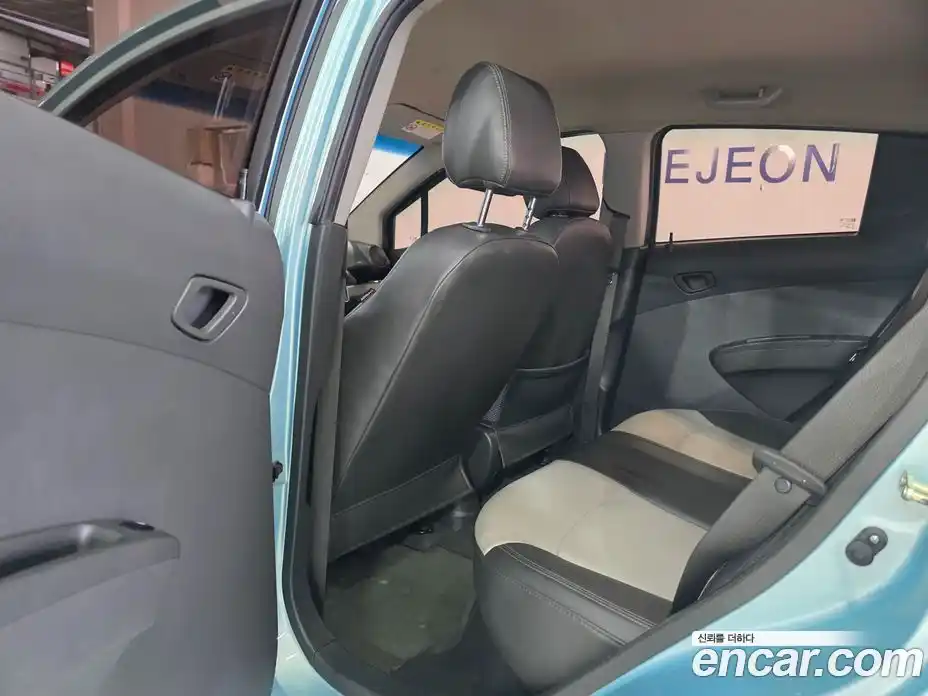 Chevrolet Matiz 2010 1.0 Автомат в Москве № 91929, фото 8