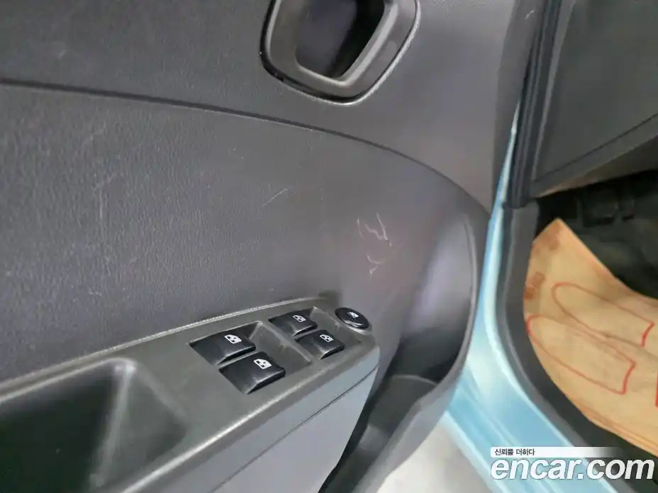 Chevrolet Matiz 2010 1.0 Автомат в Москве № 91929, фото 9