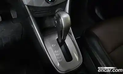 Chevrolet Trax, 2016