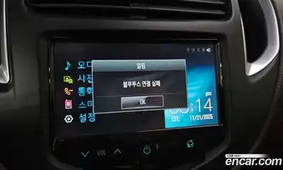 Chevrolet Trax 2016 1.4 Автомат в Москве № 94625, миниатюра 12