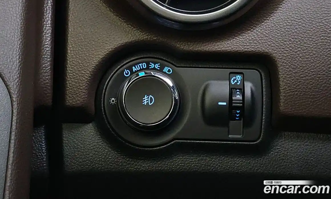 Chevrolet Trax 2016 1.4 Автомат в Москве № 94625, фото 16