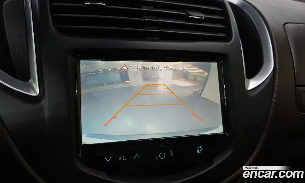 Chevrolet Trax 2016 1.4 Автомат в Москве № 94625, фото 19