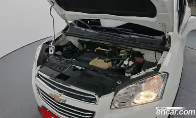 Chevrolet Trax 2016 1.4 Автомат в Москве № 94625, миниатюра 2