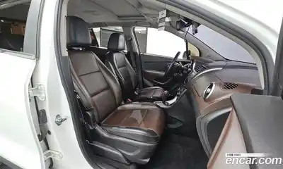 Chevrolet Trax 2016 1.4 Автомат в Москве № 94625, миниатюра 4