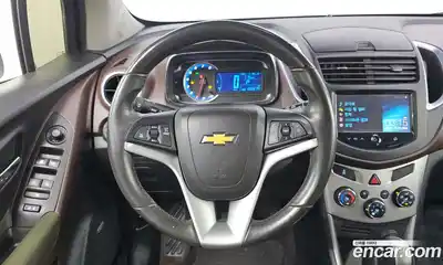 Chevrolet Trax 2016 1.4 Автомат в Москве № 94625, миниатюра 5