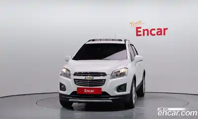 Chevrolet Trax 2016 1.4 Автомат в Москве № 94625, миниатюра 6