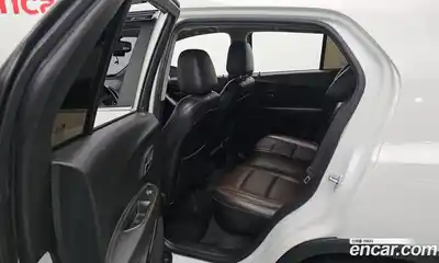 Chevrolet Trax 2016 1.4 Автомат в Москве № 94625, миниатюра 8