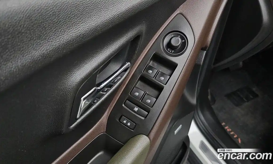 Chevrolet Trax 2016 1.4 Автомат в Москве № 94625, фото 9