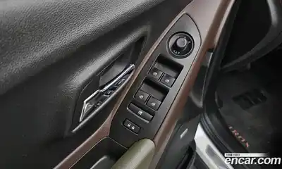 Chevrolet Trax 2016 1.4 Автомат в Москве № 94625, миниатюра 9