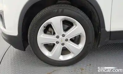 Chevrolet Trax 2016 1.4 Автомат в Москве № 94625, миниатюра 10