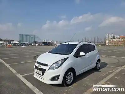 Chevrolet Spark, 2013
