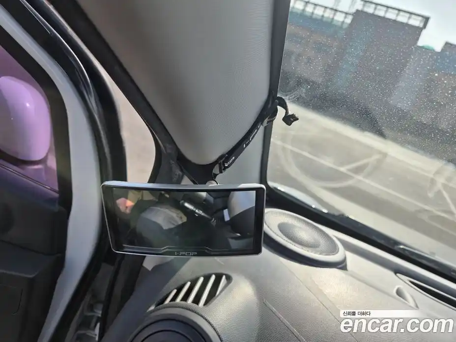 Chevrolet Spark 2013 1.0 Автомат в Москве № 95076, фото 13