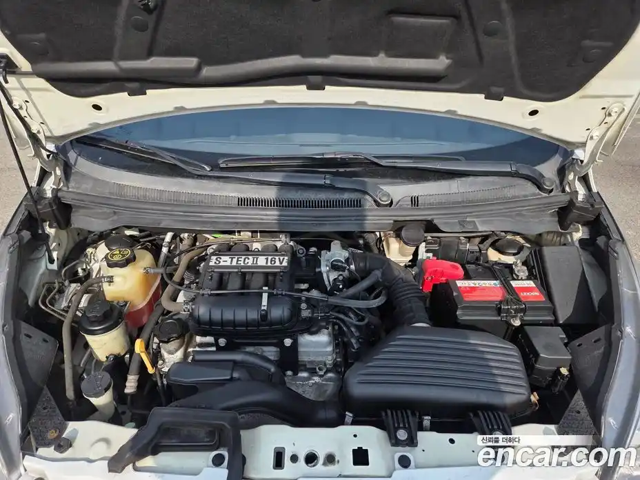 Chevrolet Spark 2013 1.0 Автомат в Москве № 95076, фото 14