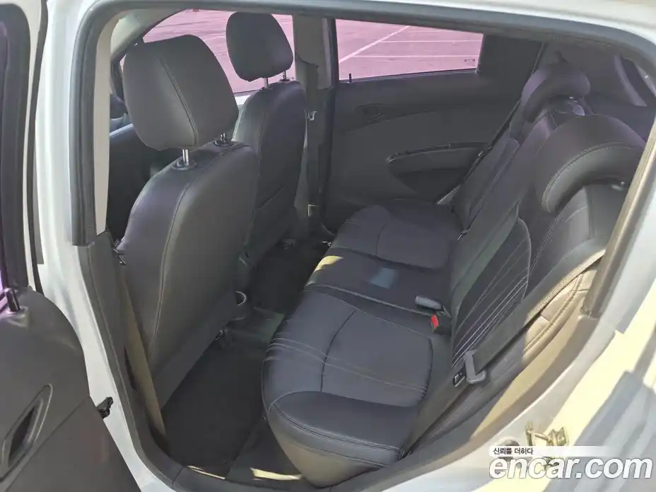 Chevrolet Spark 2013 1.0 Автомат в Москве № 95076, фото 15