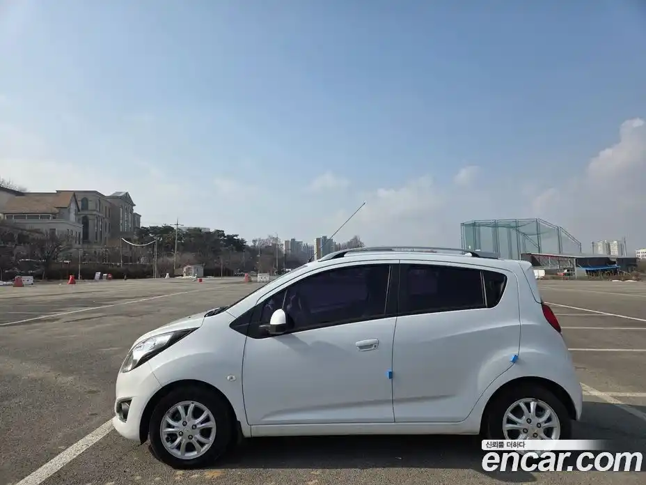 Chevrolet Spark 2013 1.0 Автомат в Москве № 95076, фото 3