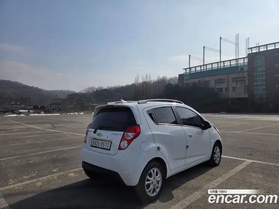 Chevrolet Spark 2013 1.0 Автомат в Москве № 95076, фото 5