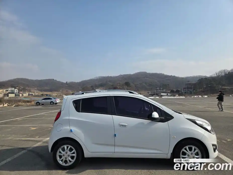 Chevrolet Spark 2013 1.0 Автомат в Москве № 95076, фото 6