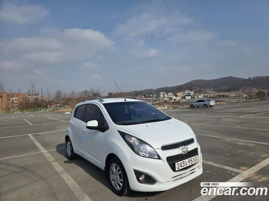 Chevrolet Spark 2013 1.0 Автомат в Москве № 95076, фото 7