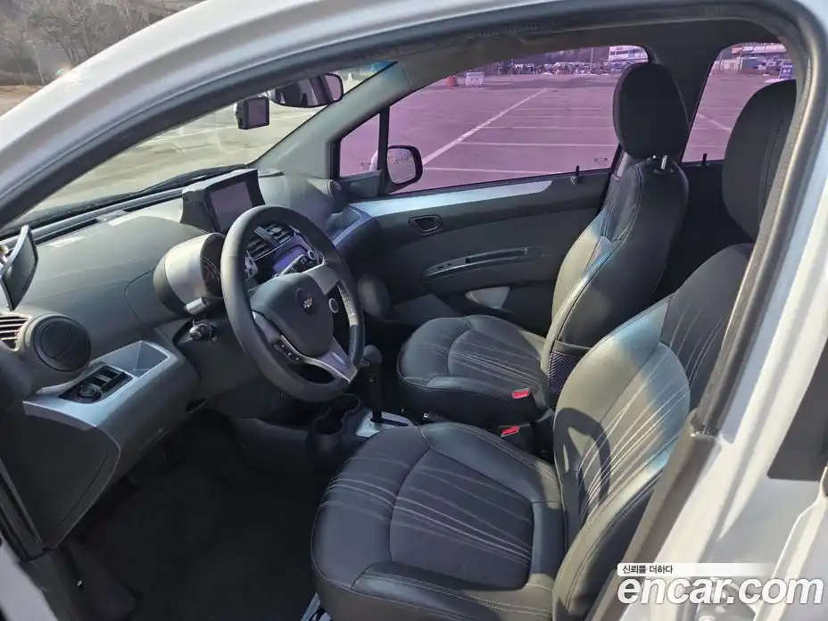 Chevrolet Spark 2013 1.0 Автомат в Москве № 95076, фото 8