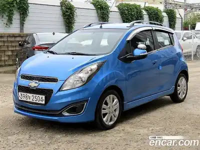 Chevrolet Spark, 2013