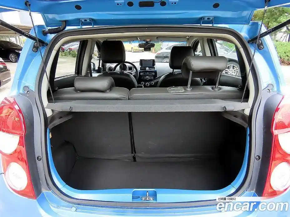 Chevrolet Spark 2013 1.0 Автомат в Москве № 98293, фото 18