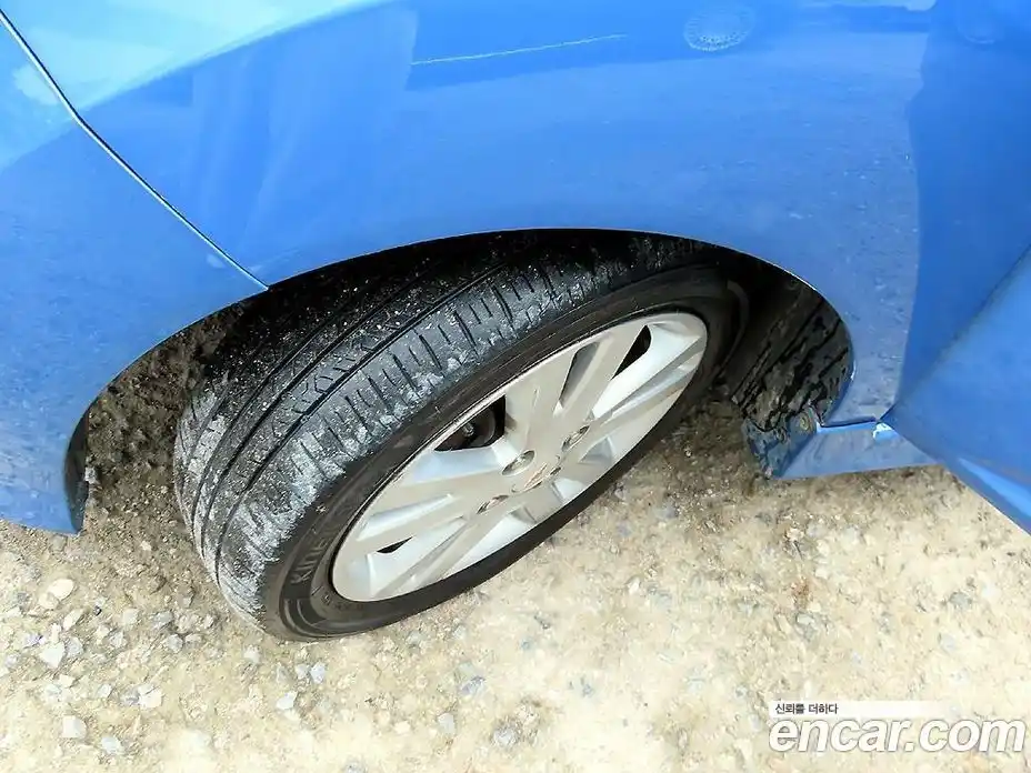 Chevrolet Spark 2013 1.0 Автомат в Москве № 98293, фото 20