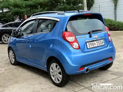 Chevrolet Spark 2013 1.0 Автомат в Москве № 98293, миниатюра 2