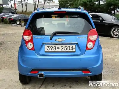 Chevrolet Spark 2013 1.0 Автомат в Москве № 98293, миниатюра 4