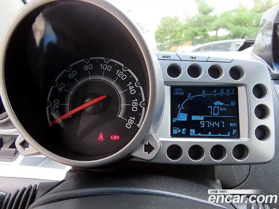 Chevrolet Spark 2013 1.0 Автомат в Москве № 98293, фото 5