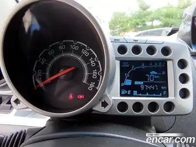 Chevrolet Spark 2013 1.0 Автомат в Москве № 98293, миниатюра 5