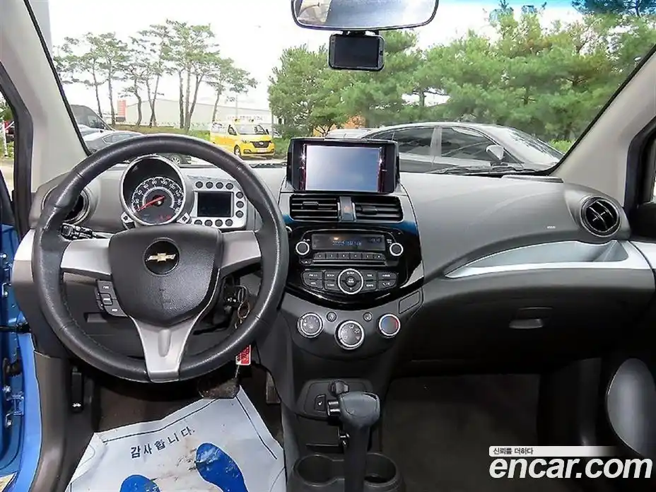 Chevrolet Spark 2013 1.0 Автомат в Москве № 98293, фото 6