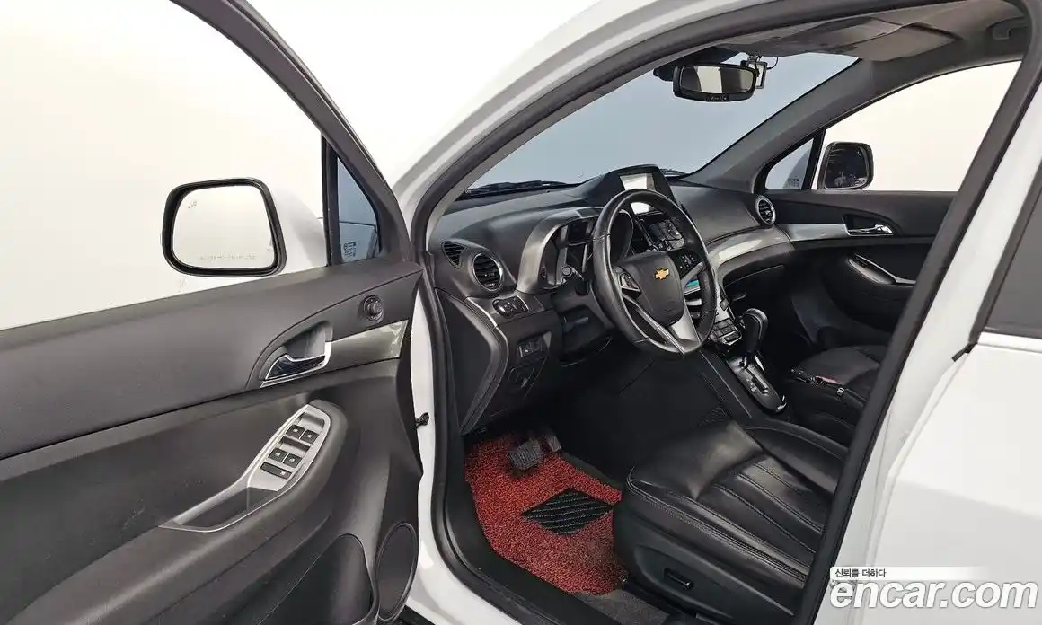 Chevrolet Orlando 2017 2.0 Автомат в Москве № 104597, фото 11