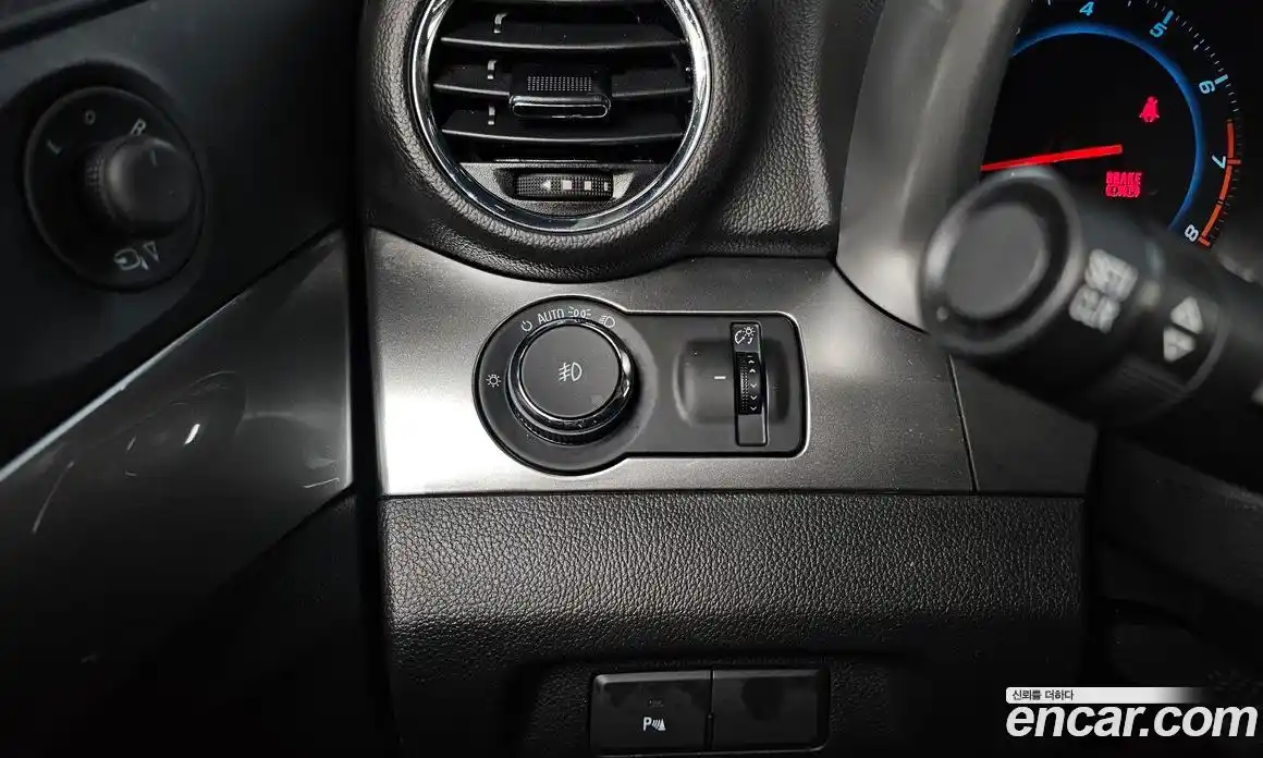 Chevrolet Orlando 2017 2.0 Автомат в Москве № 104597, фото 13