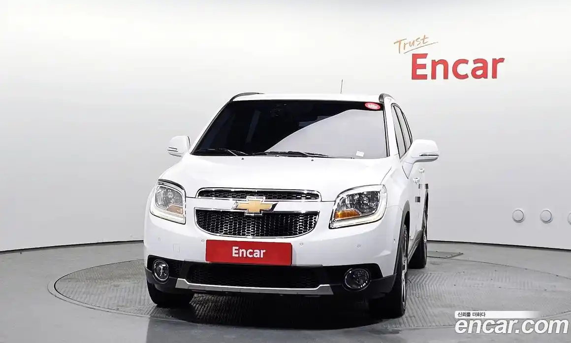 Chevrolet Orlando 2017 2.0 Автомат в Москве № 104597, фото 16