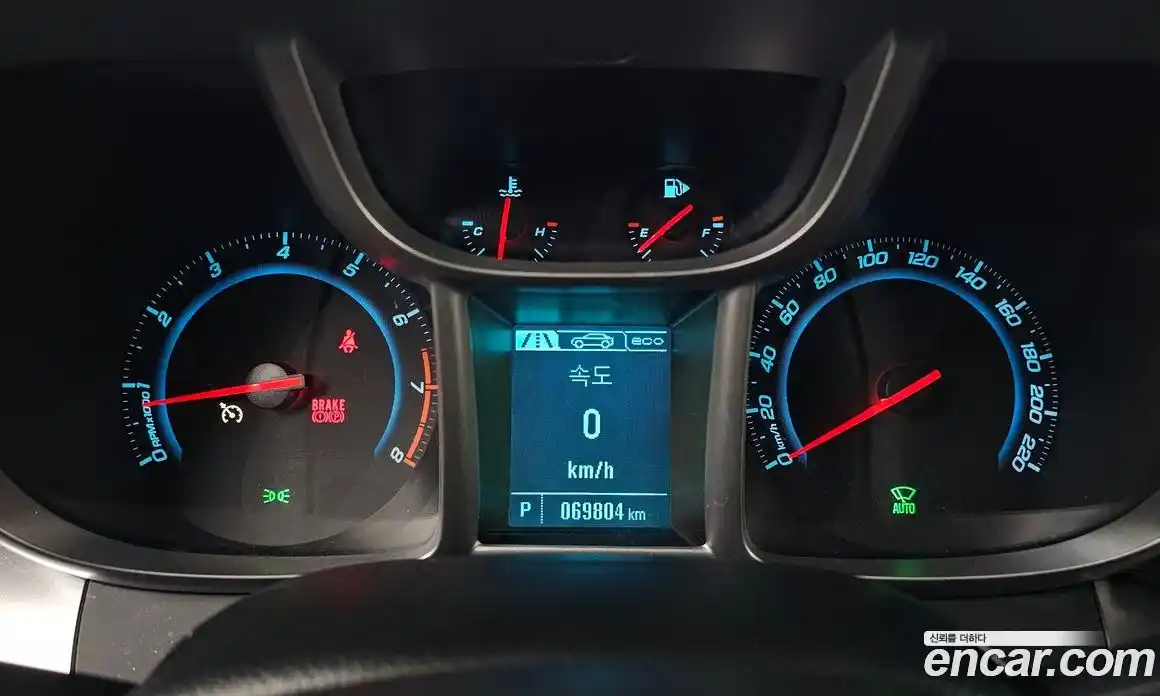 Chevrolet Orlando 2017 2.0 Автомат в Москве № 104597, фото 18