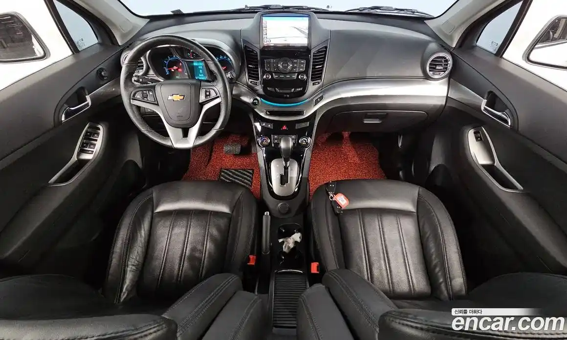 Chevrolet Orlando 2017 2.0 Автомат в Москве № 104597, фото 19