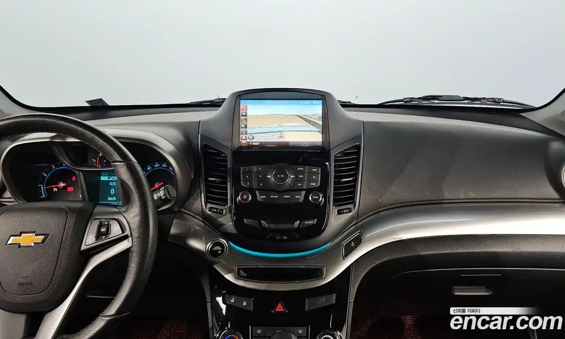 Chevrolet Orlando 2017 2.0 Автомат в Москве № 104597, фото 20