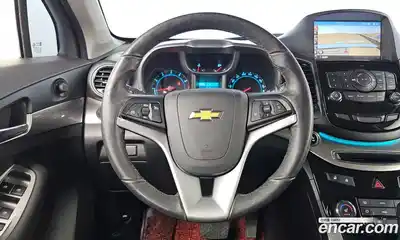 Chevrolet Orlando 2017 2.0 Автомат в Москве № 104597, миниатюра 2